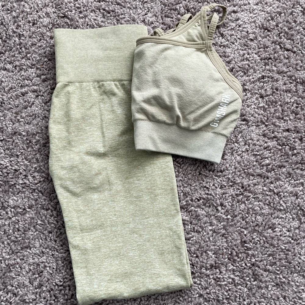 Gymshark Adapt Marl Set